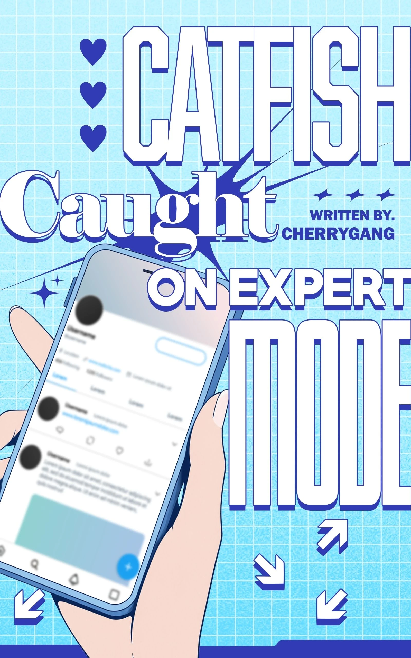 Catfish Caught on Expert Mode cover