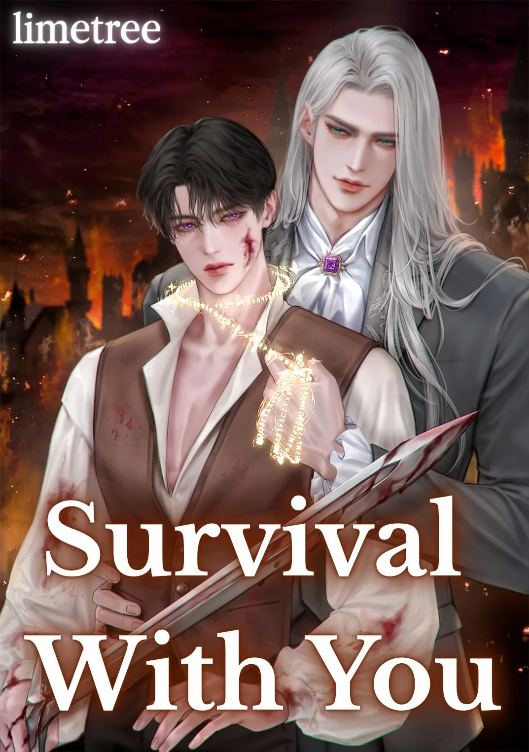 Survival With You cover