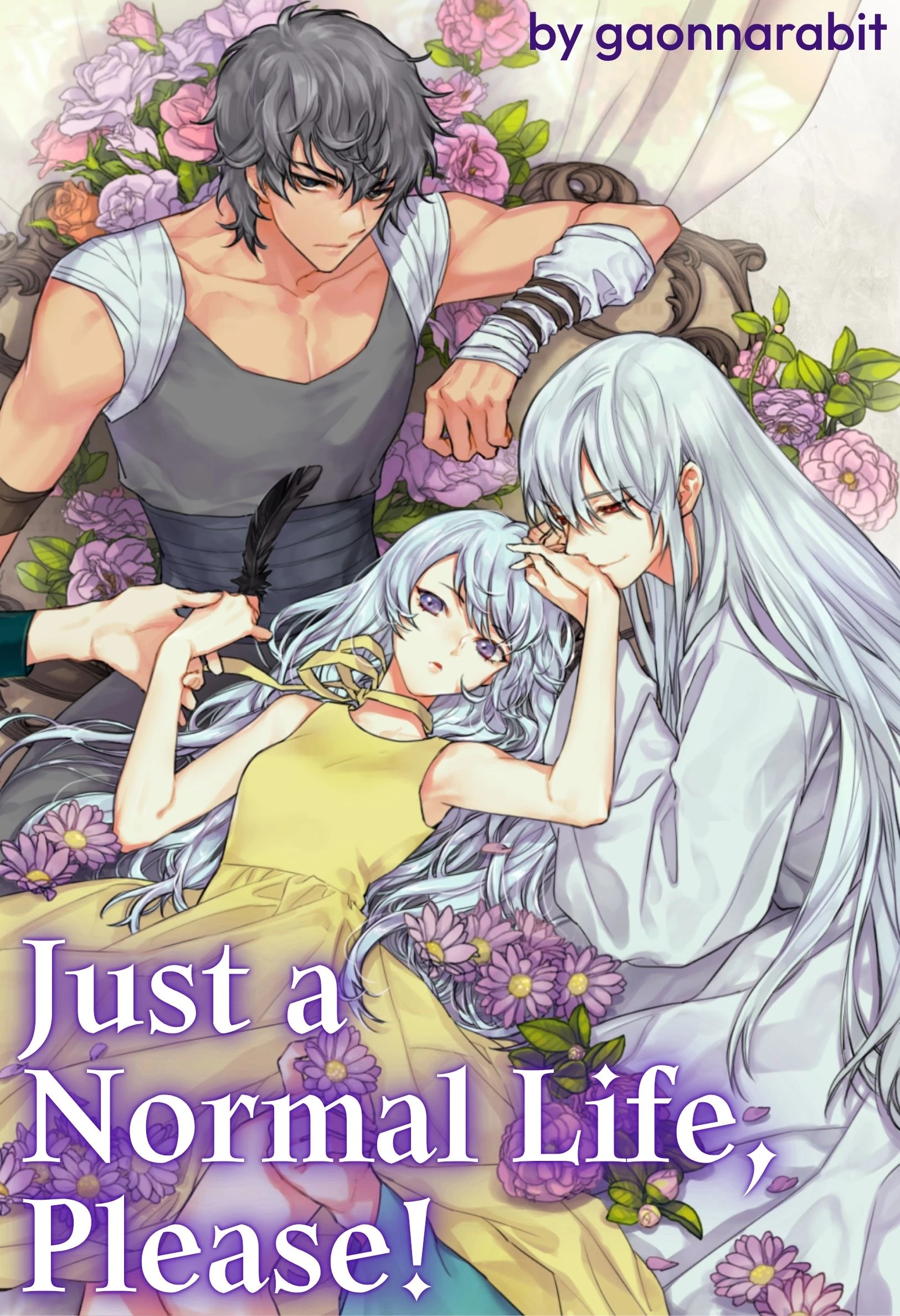 Just A Normal Life, Please! cover