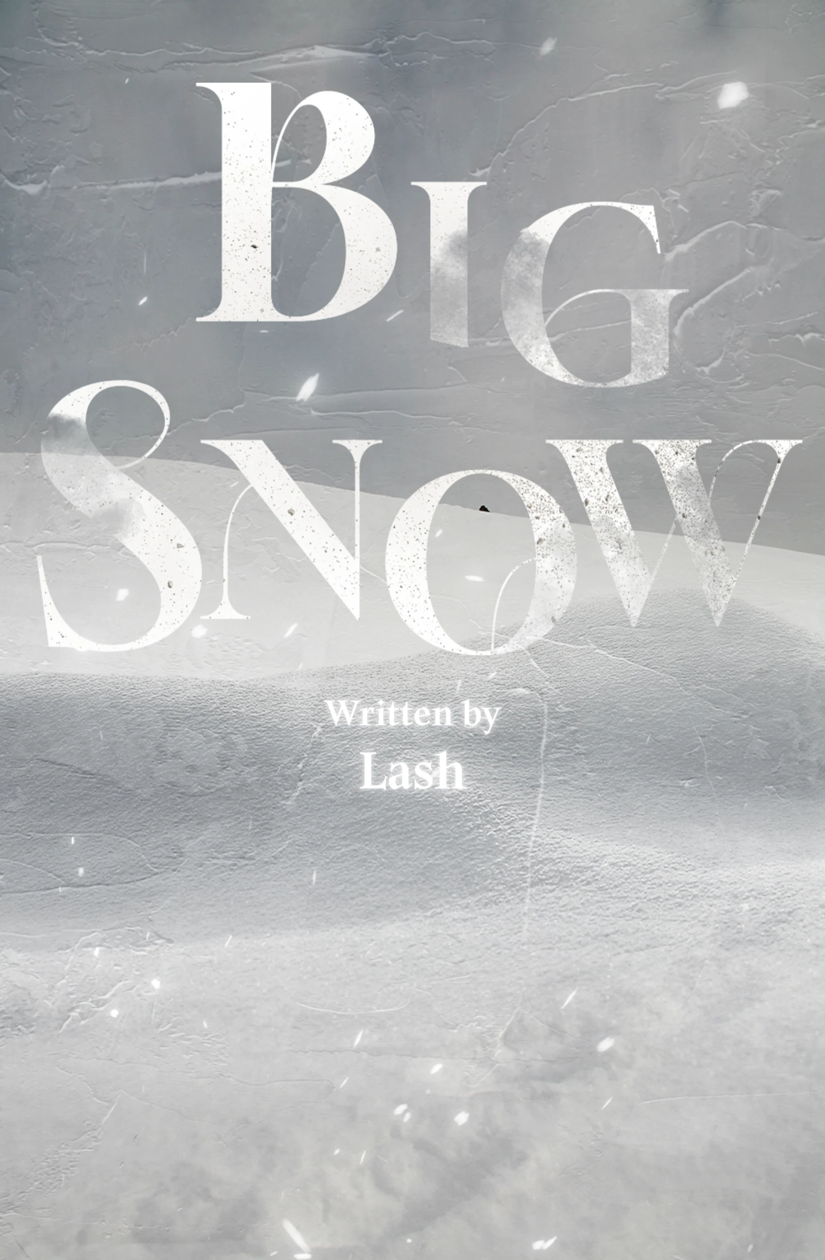 Big Snow cover