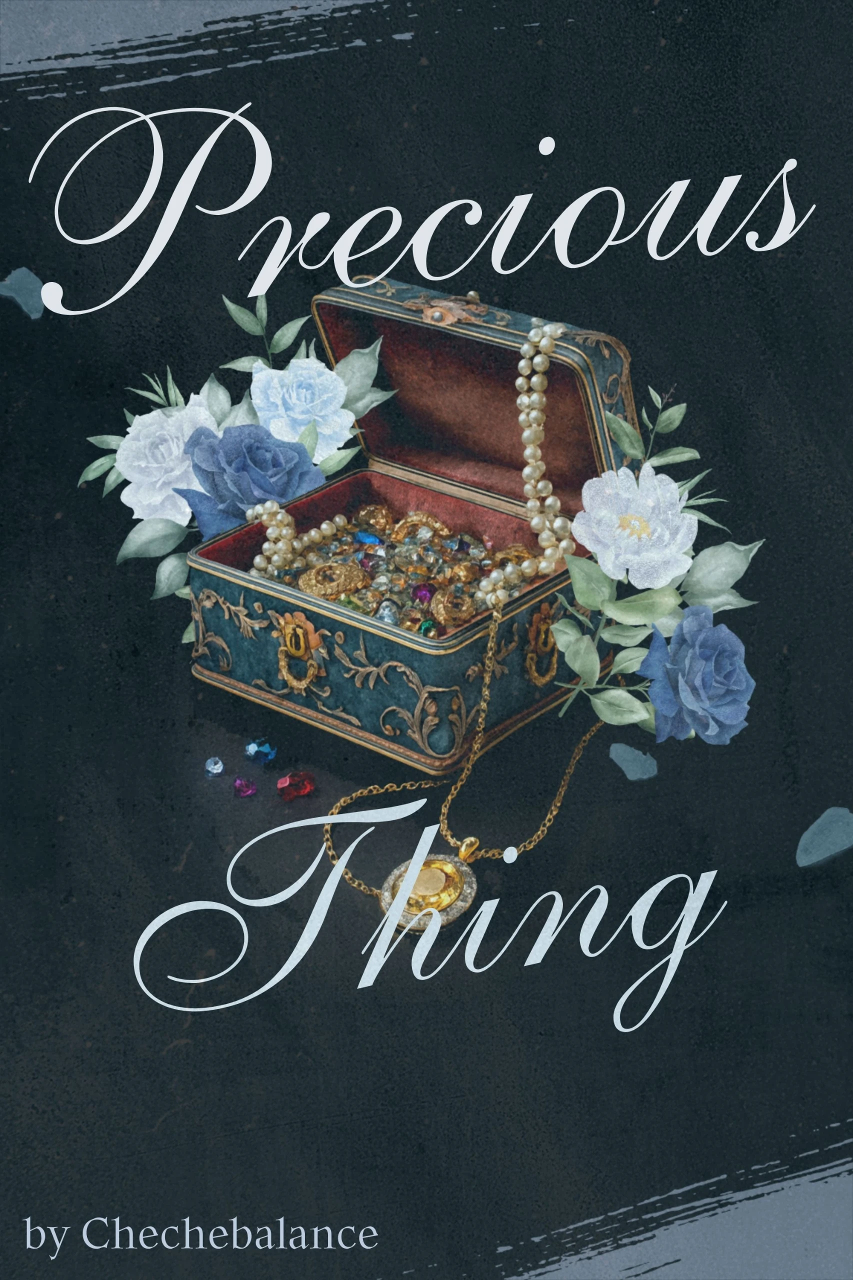 Precious Thing cover