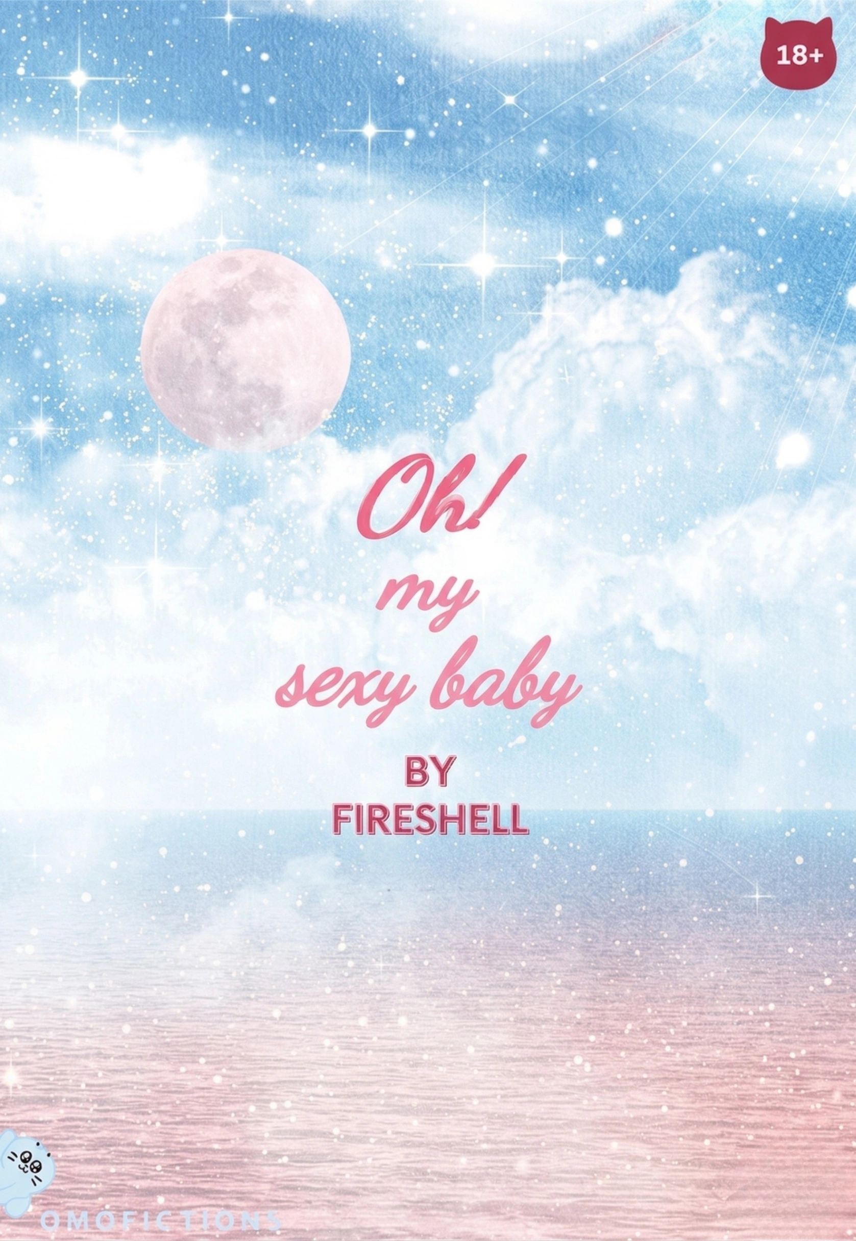 Oh My Sexy Baby cover