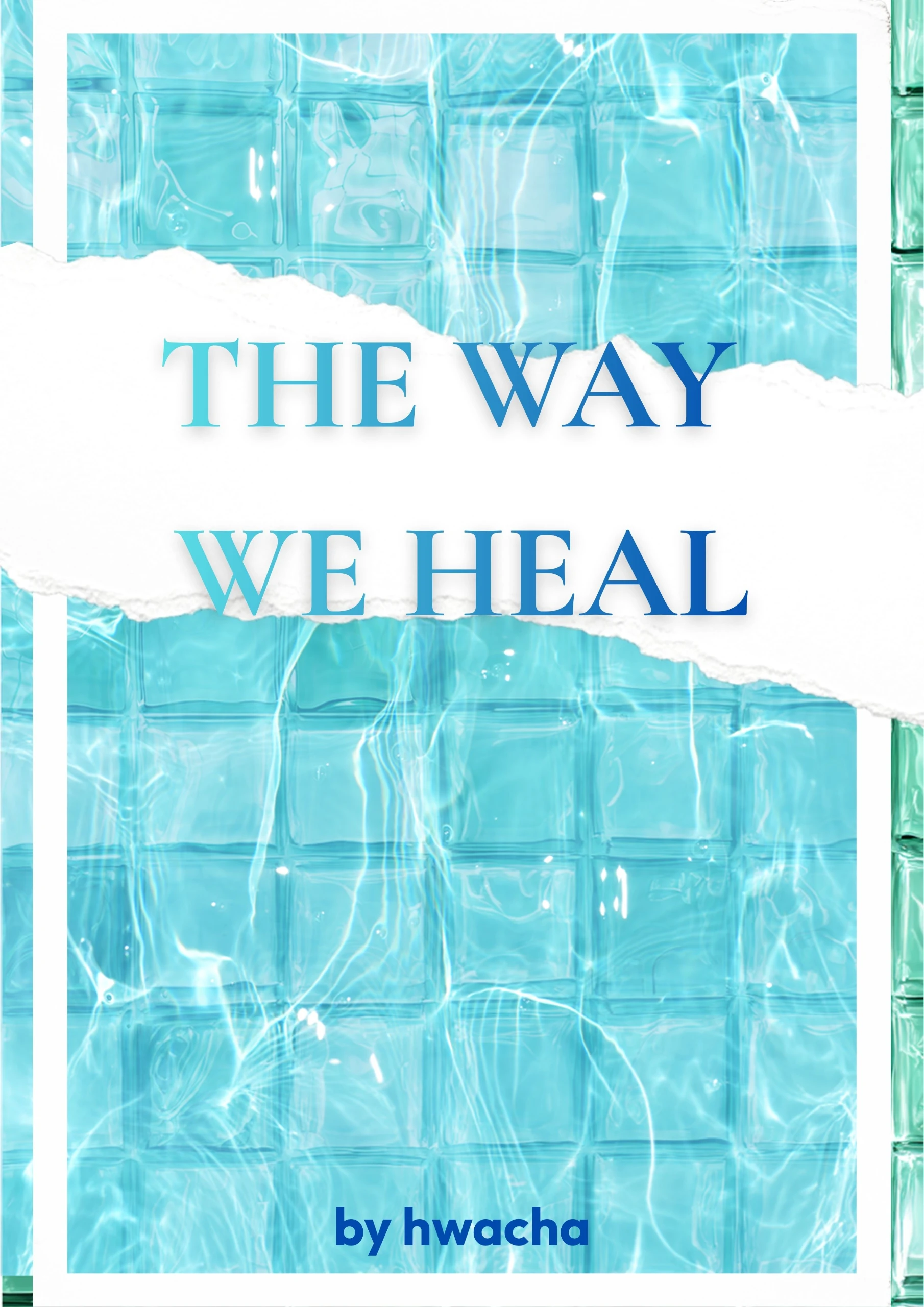 The Way We Heal cover