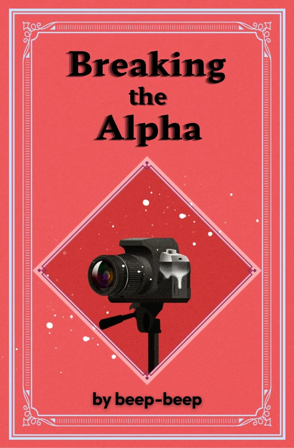 Breaking the Alpha cover