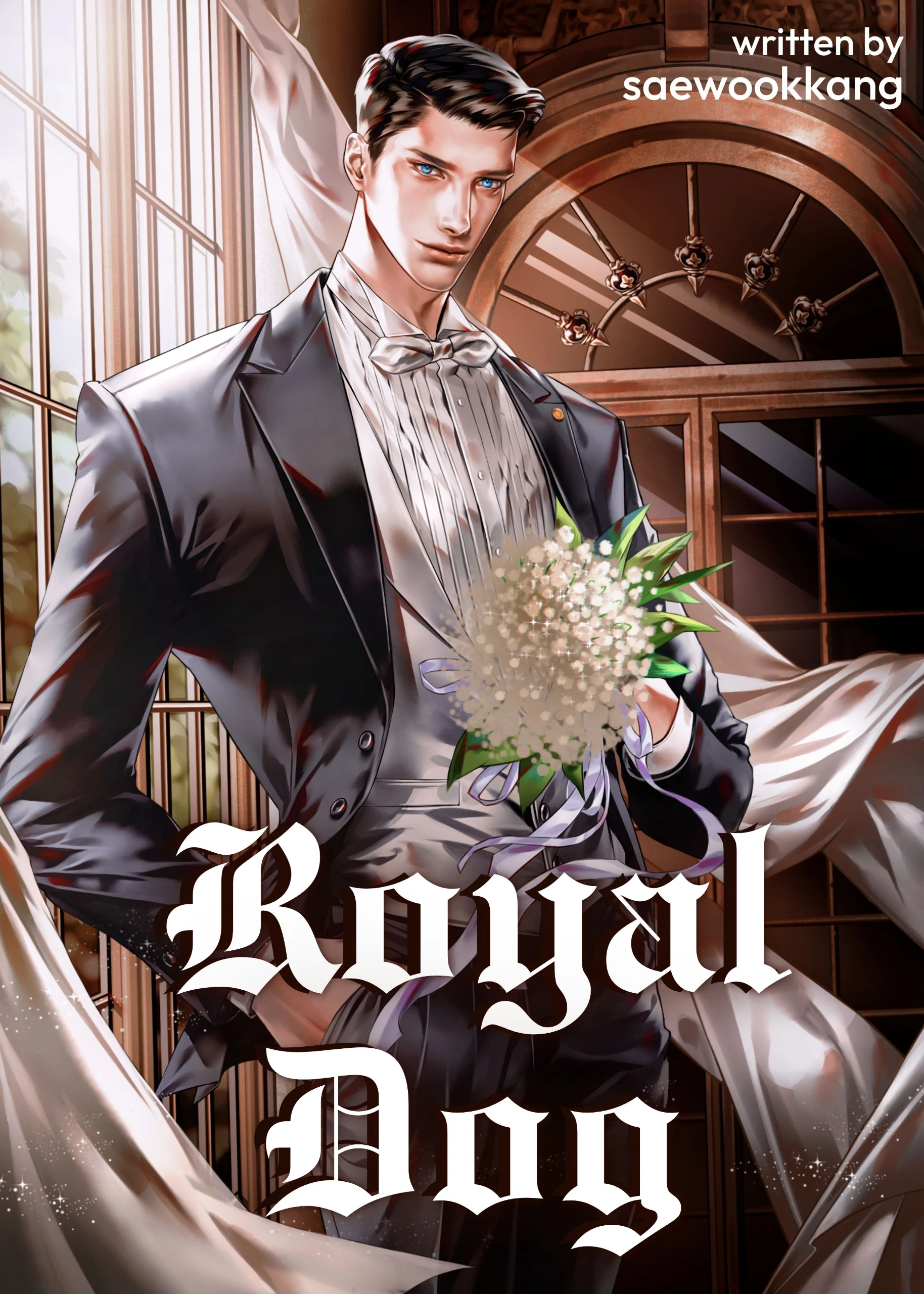 Royal Dog cover