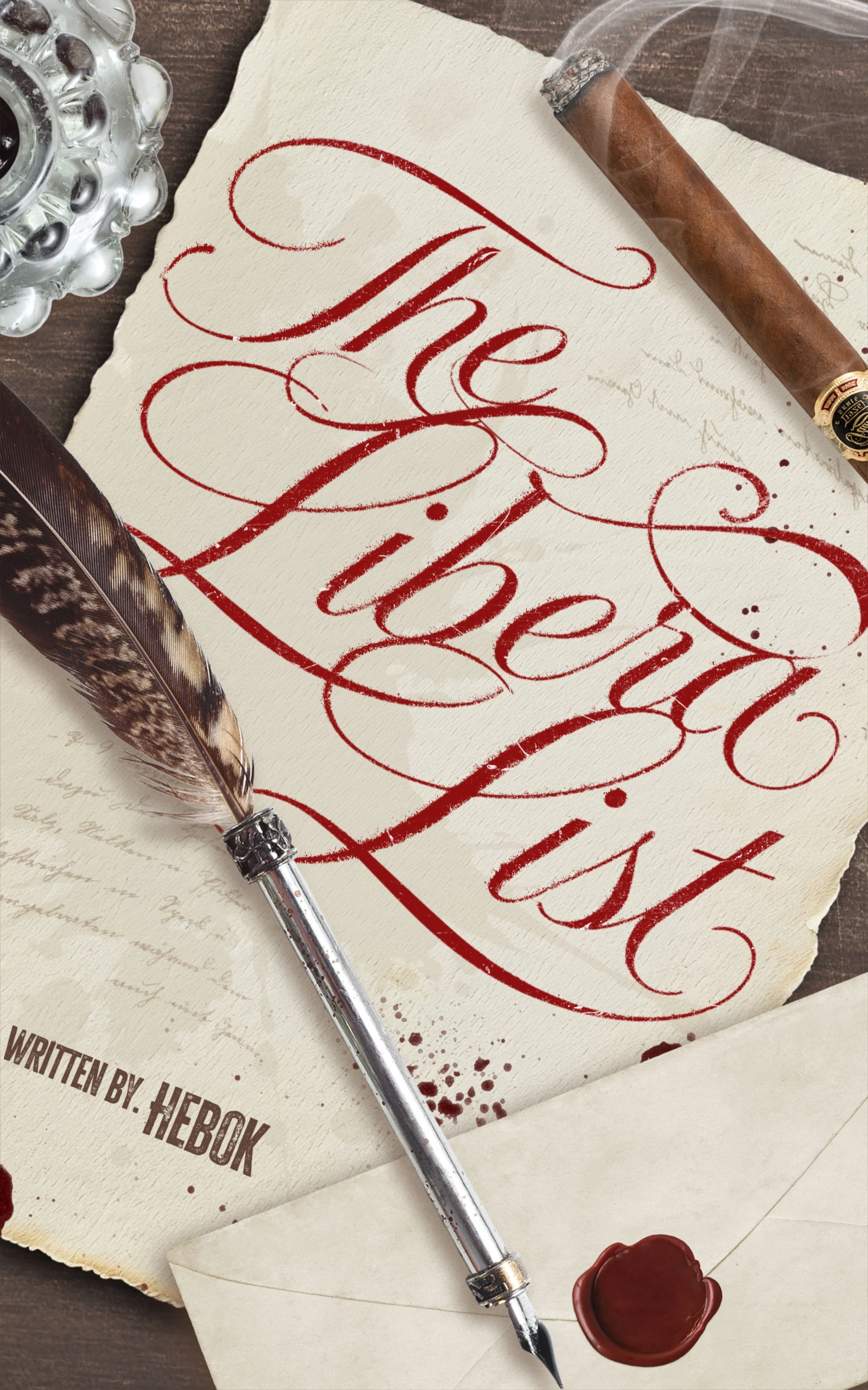 The Libera List cover