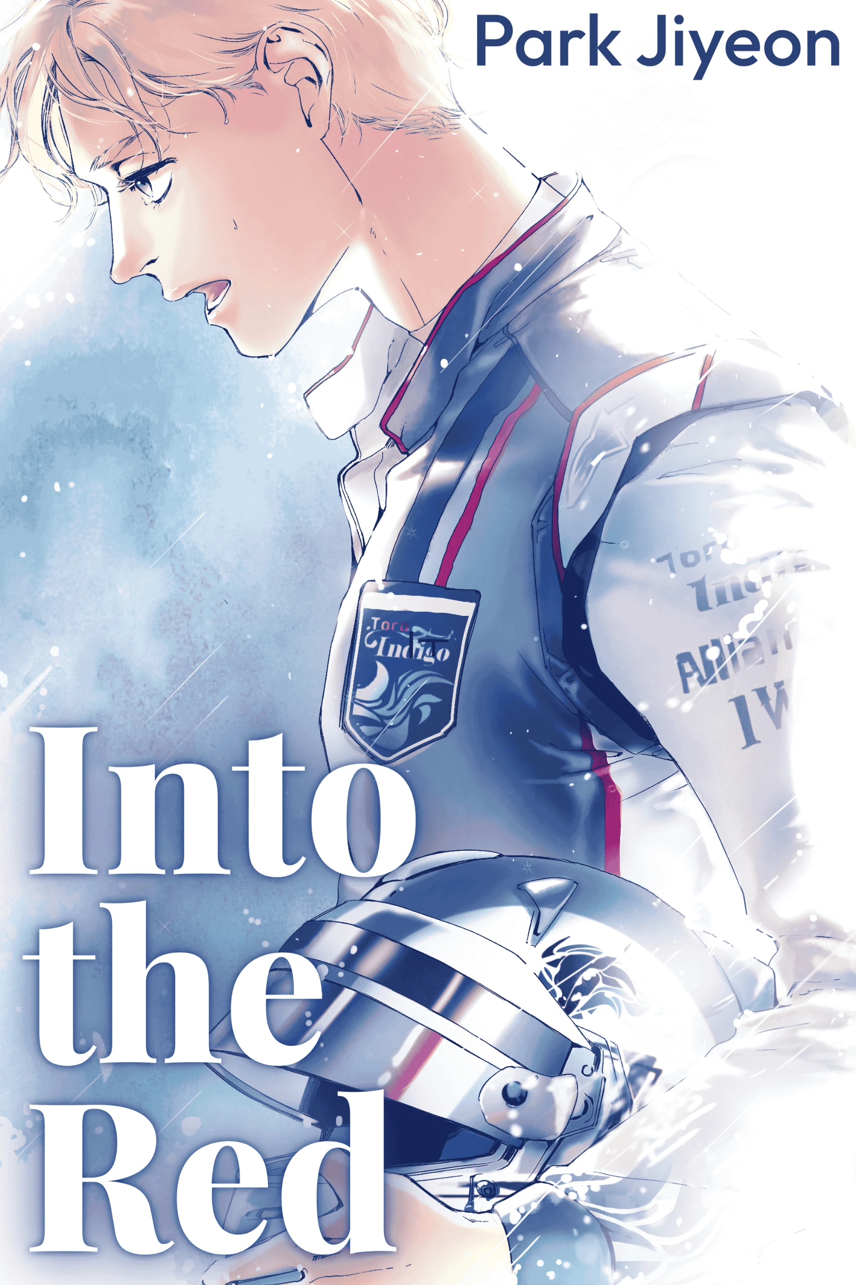 Into the Red cover