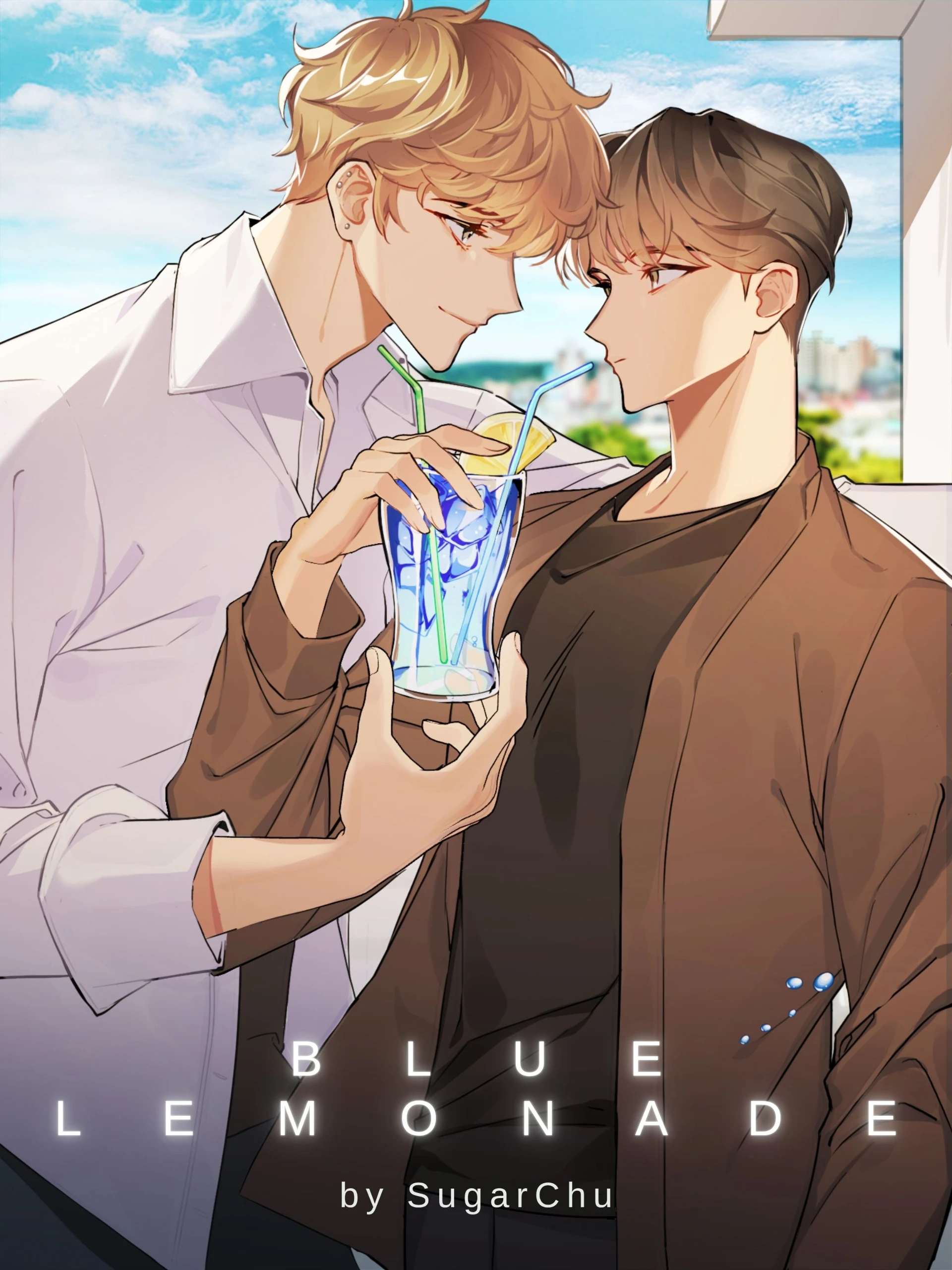 Blue Lemonade cover