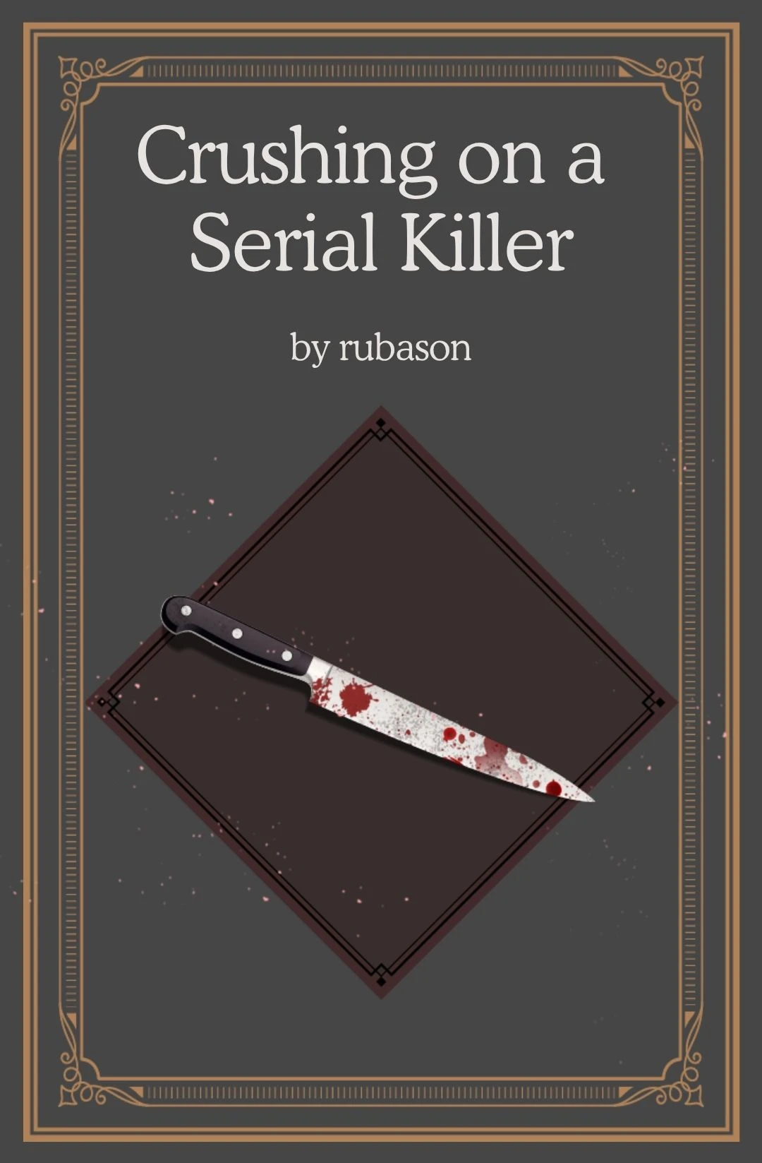 Crushing on a Serial Killer cover